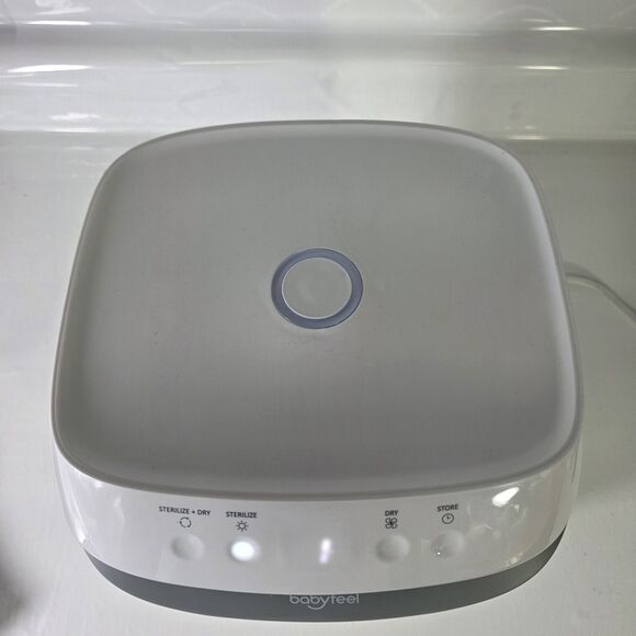 Baby Feel UV-6900 UV Sterilizer (Used - Mint Condition) Drying & Sterilization - Picture 4 of 5
